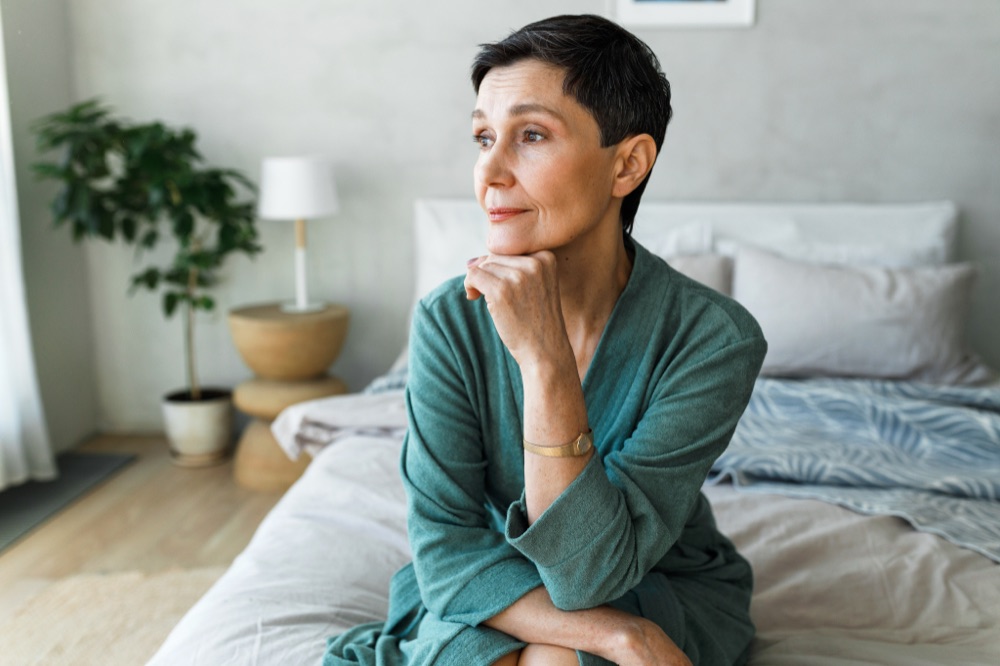 Controle dos Sintomas da Menopausa