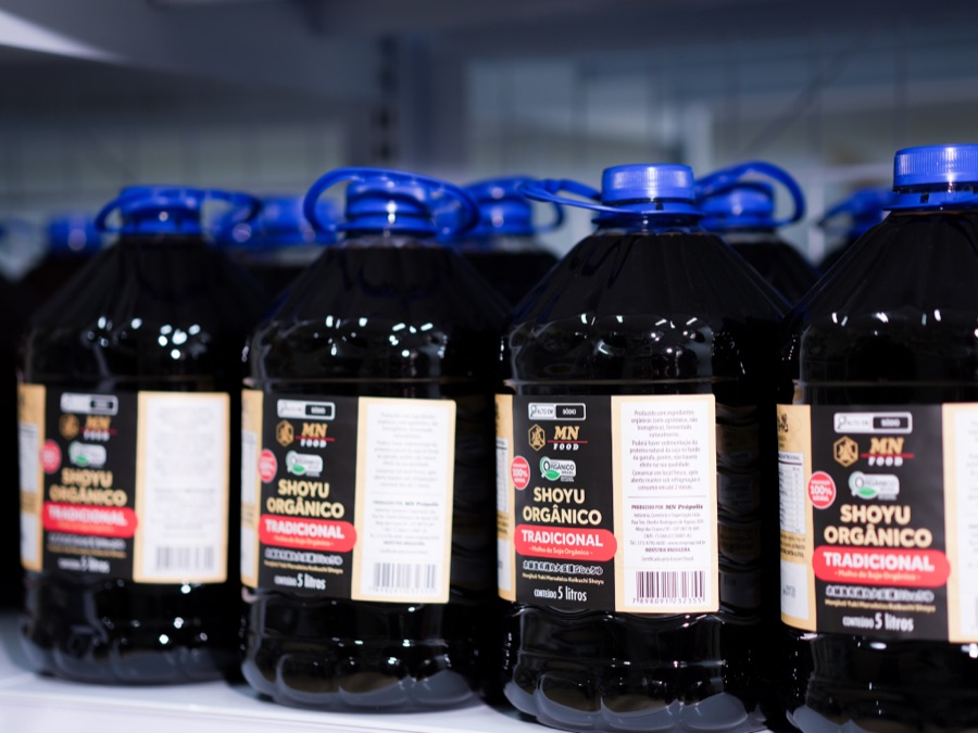 Fábrica da MN Própolis e MN Food
